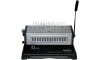 Deli Binding Machine & Consumables A4 450 Sheets